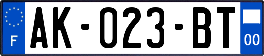 AK-023-BT