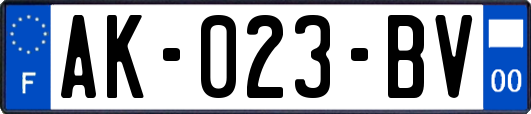 AK-023-BV