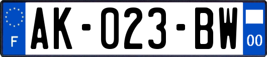 AK-023-BW