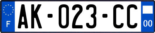 AK-023-CC