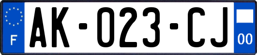 AK-023-CJ