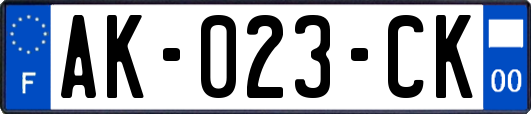 AK-023-CK