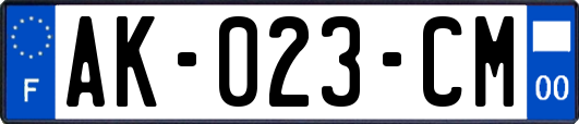 AK-023-CM