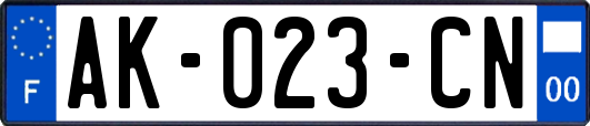 AK-023-CN