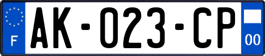 AK-023-CP