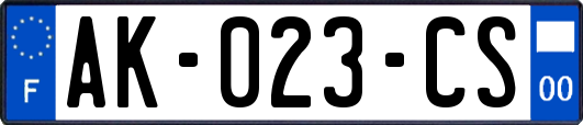AK-023-CS