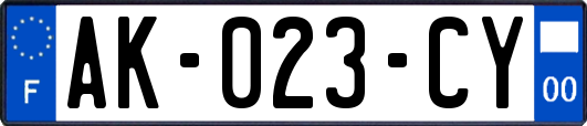 AK-023-CY