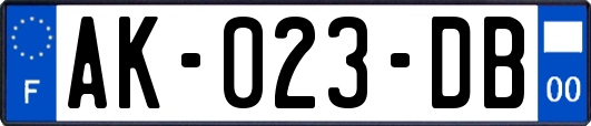 AK-023-DB