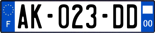 AK-023-DD