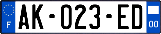 AK-023-ED