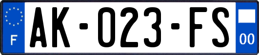 AK-023-FS