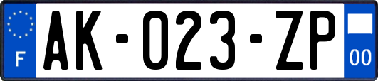 AK-023-ZP