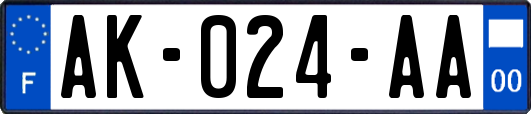 AK-024-AA