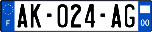 AK-024-AG