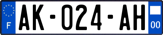 AK-024-AH