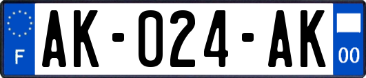 AK-024-AK