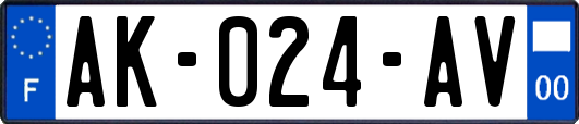 AK-024-AV