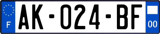 AK-024-BF