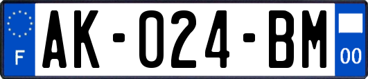AK-024-BM