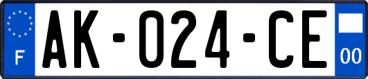 AK-024-CE