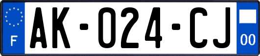 AK-024-CJ