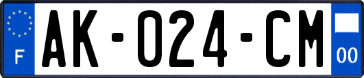 AK-024-CM