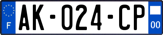 AK-024-CP