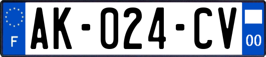 AK-024-CV