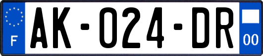 AK-024-DR