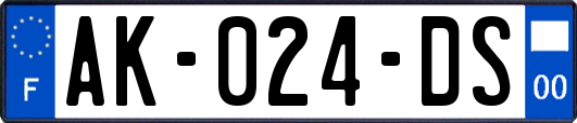 AK-024-DS