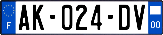 AK-024-DV