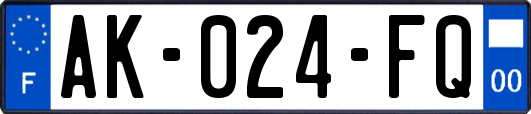 AK-024-FQ