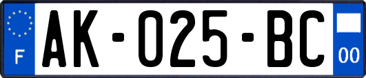 AK-025-BC