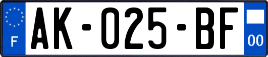 AK-025-BF