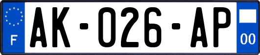 AK-026-AP