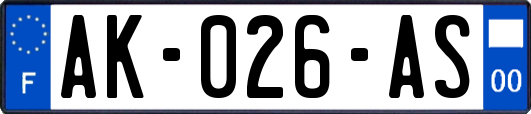 AK-026-AS