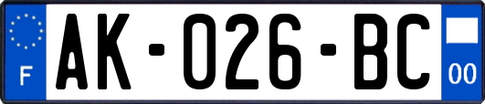 AK-026-BC