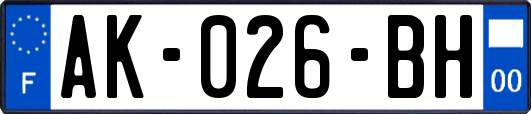 AK-026-BH