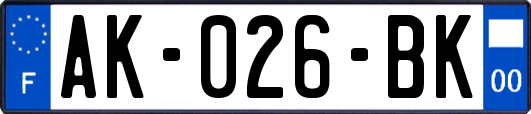 AK-026-BK