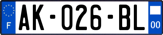 AK-026-BL