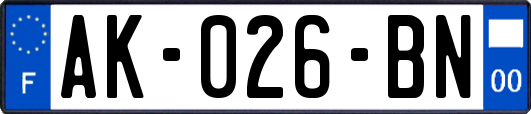 AK-026-BN