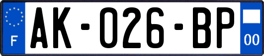 AK-026-BP