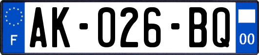 AK-026-BQ