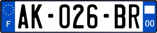 AK-026-BR