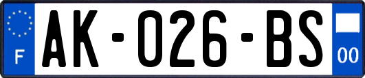 AK-026-BS
