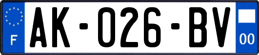 AK-026-BV