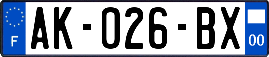 AK-026-BX