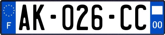 AK-026-CC