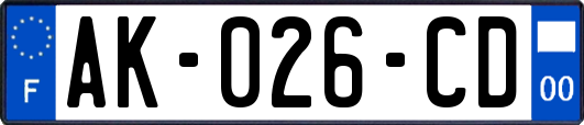 AK-026-CD