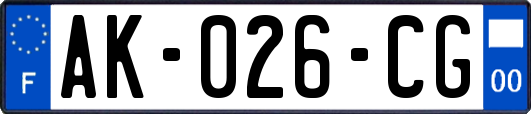 AK-026-CG